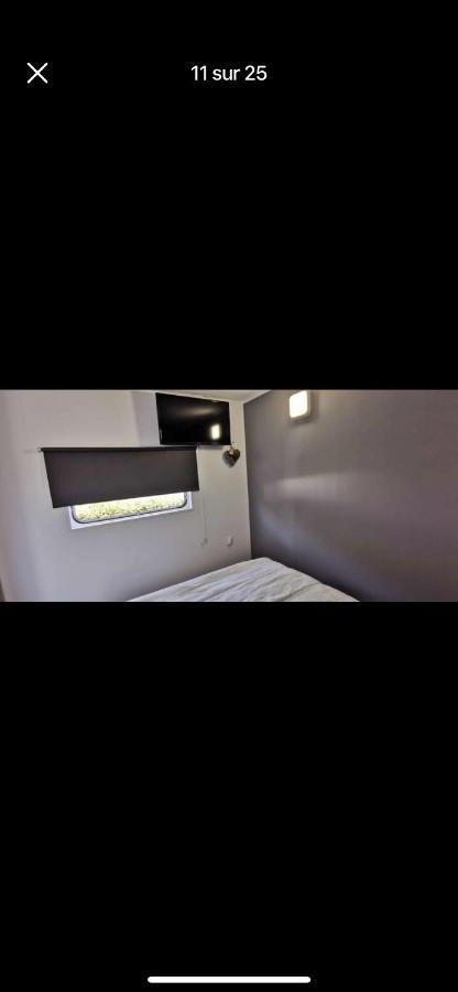 Mobile Home N 48 Sur Camping 4 Etoiles Fourmies Exterior foto