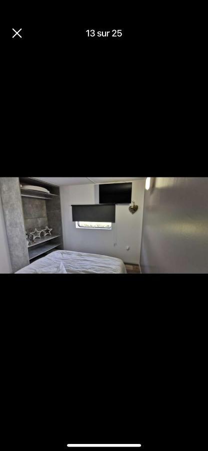 Mobile Home N 48 Sur Camping 4 Etoiles Fourmies Exterior foto