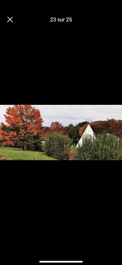 Mobile Home N 48 Sur Camping 4 Etoiles Fourmies Exterior foto